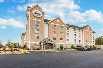 Suburban Extended Stay Hotel Camp Lejeune - image 2