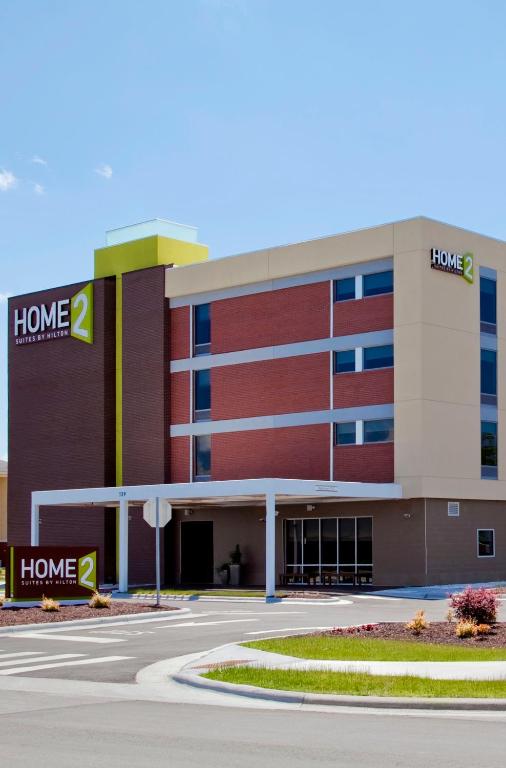 Home2 Suites by Hilton Jacksonville NC - main image