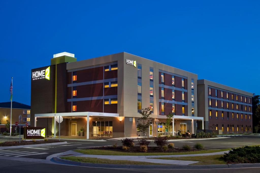 Home2 Suites by Hilton Jacksonville NC - image 7