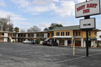 Best Rest Inn   Jacksonville Jacksonville