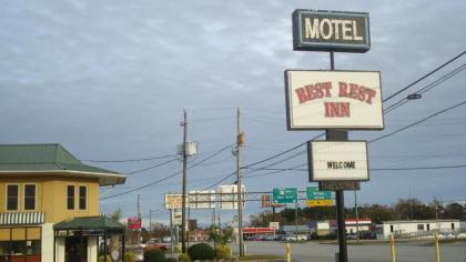 Best Rest Inn - Jacksonville - image 3