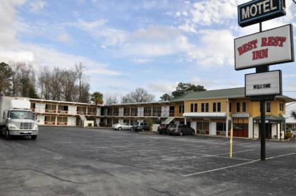 Best Rest Inn - Jacksonville - image 9