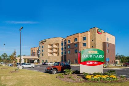 Courtyard by Marriott Jacksonville - image 13