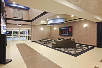 Holiday Inn Express Hotels & Suites Jacksonville an IHG Hotel - image 12