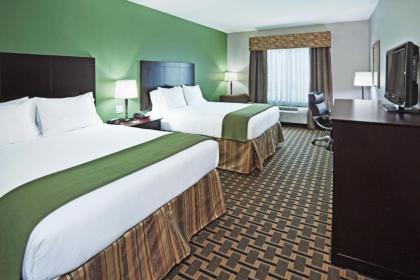 Holiday Inn Express Hotels & Suites Jacksonville an IHG Hotel - image 4