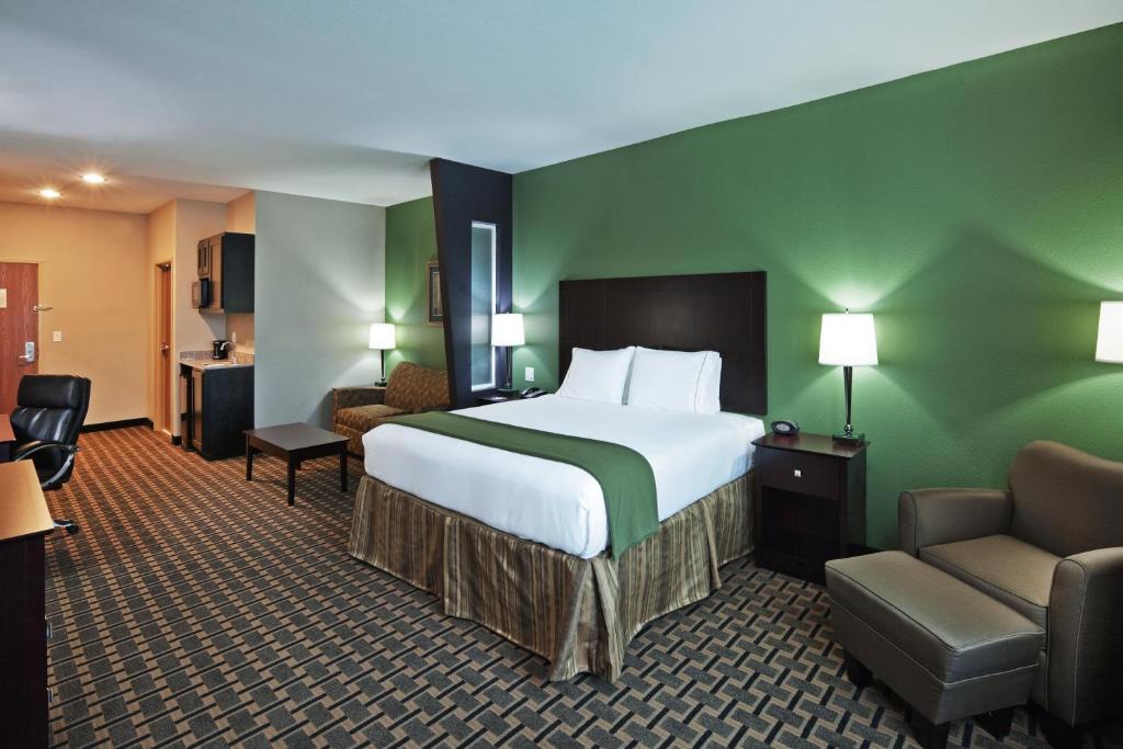 Holiday Inn Express Hotels & Suites Jacksonville an IHG Hotel - image 5