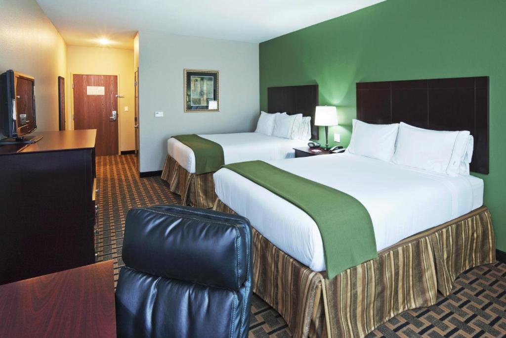 Holiday Inn Express Hotels & Suites Jacksonville an IHG Hotel - image 7