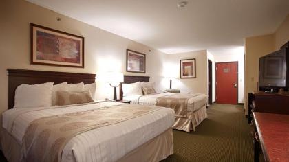 Best Western Jacksonville Inn - image 15