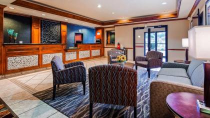 Best Western Jacksonville Inn - image 7