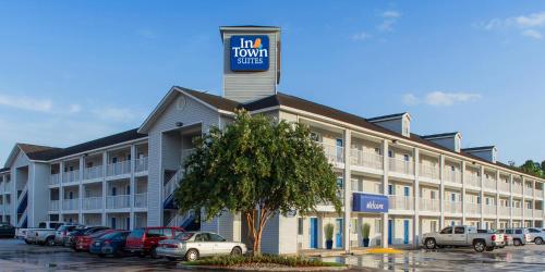 InTown Suites Extended Stay Jacksonville FL - Beach Blvd - main image