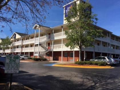 InTown Suites Extended Stay Jacksonville FL - Baymeadows