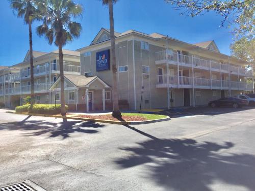 InTown Suites Extended Stay Jacksonville FL - St. Johns - main image