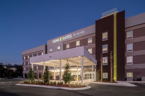 Home2 Suites By Hilton Jacksonville Airport - main image