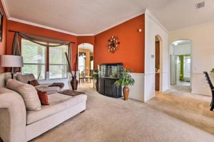 Large Jacksonville Home with Patio 12 Mi to Downtown - image 5