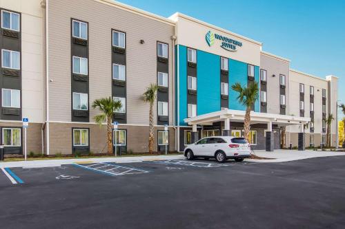 WoodSpring Suites Jacksonville Campfield Commons - main image