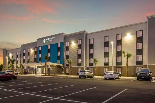 WoodSpring Suites Jacksonville Campfield Commons - image 3