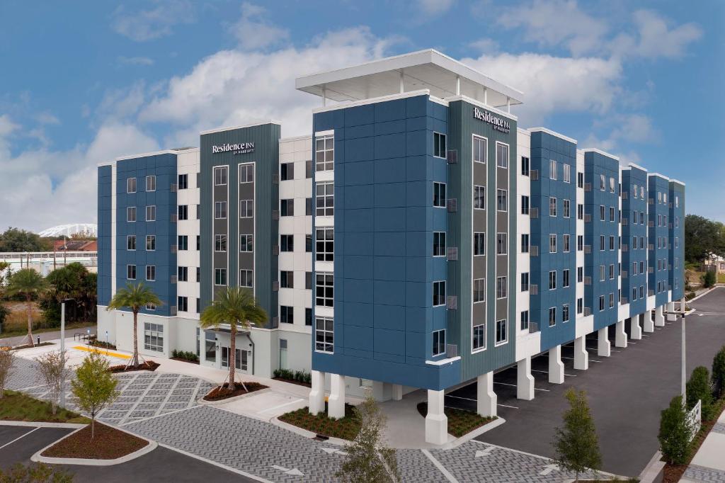 Residence Inn by Marriott Jacksonville Downtown - main image