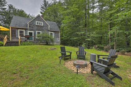 Charming Cottage with Mount Monadnock Views!