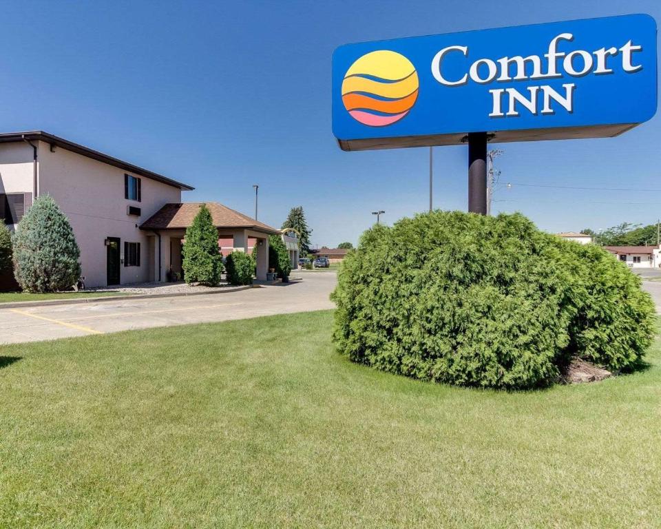 Comfort Inn Jamestown - main image