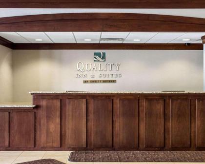 Quality Inn & Suites Conference Center and Water Park - image 12