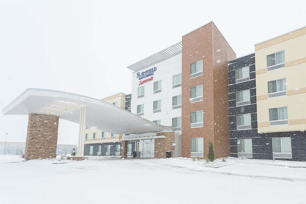 Fairfield Inn & Suites by Marriott Jamestown - main image