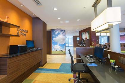 Fairfield Inn & Suites by Marriott Jamestown - image 3