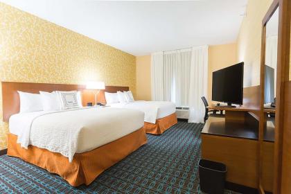 Fairfield Inn & Suites by Marriott Jamestown - image 9