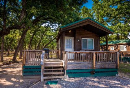 Pio Pico Camping Resort One Bedroom Cabin 13 Jamul