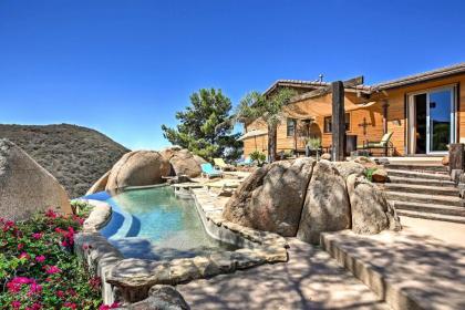 Tranquil Mountain Retreat with Pool and Views in Jamul! - image 10