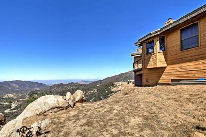 Tranquil Mountain Retreat with Pool and Views in Jamul! - image 11