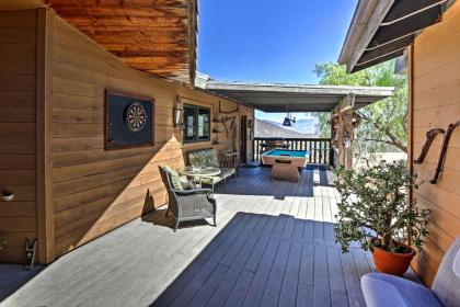 Tranquil Mountain Retreat with Pool and Views in Jamul! - image 12