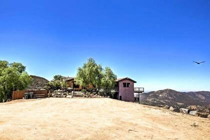 Tranquil Mountain Retreat with Pool and Views in Jamul! - image 2