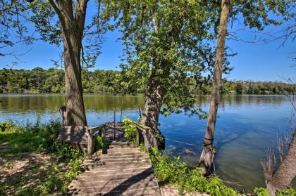 Family Home with Deck Yard Dock on Rock River! - image 7