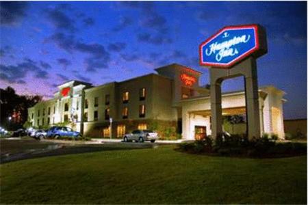 Hampton Inn Jasper - main image