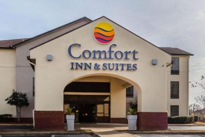 Comfort Inn  Suites Jasper Hwy 78 West Jasper