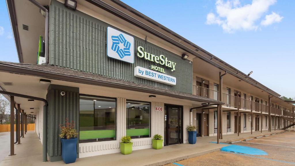 SureStay Hotel by Best Western Jasper - main image