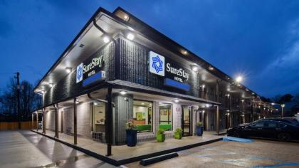 SureStay Hotel by Best Western Jasper - image 5