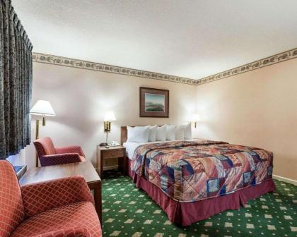 Rodeway Inn Jasper - image 15