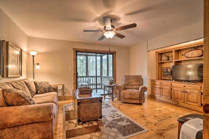 Big Canoe Condo with Lake and Golf Course Access