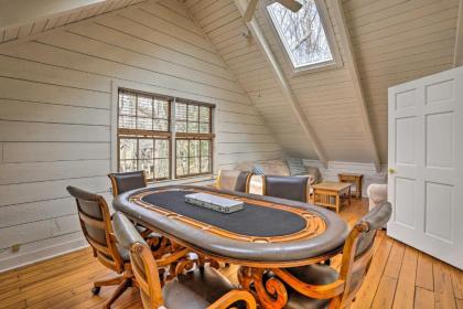 Secluded Big Canoe Gem with Wraparound Deck! - image 11