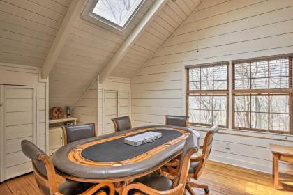 Secluded Big Canoe Gem with Wraparound Deck! - image 13