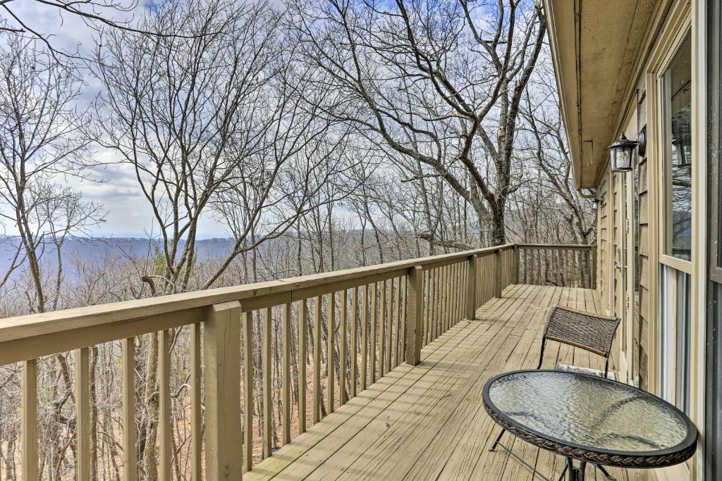 Secluded Big Canoe Gem with Wraparound Deck! - image 2