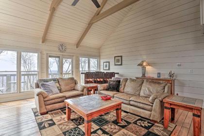 Secluded Big Canoe Gem with Wraparound Deck! - image 4