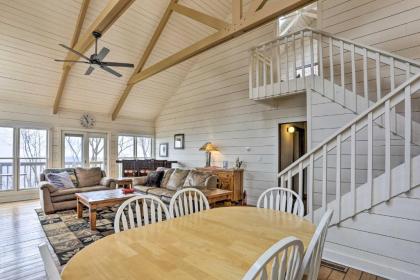 Secluded Big Canoe Gem with Wraparound Deck! - image 5