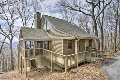 Secluded Big Canoe Gem with Wraparound Deck! - image 7