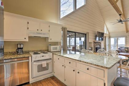 Secluded Big Canoe Gem with Wraparound Deck! - image 9