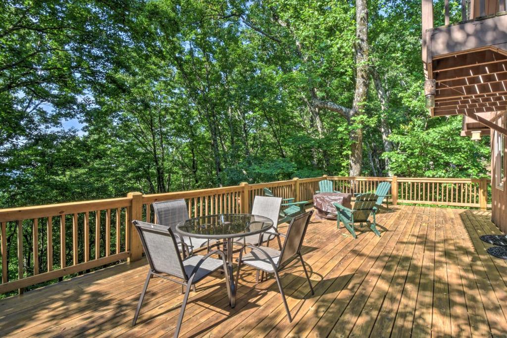 Bent Tree Hideaway with Deck - Golf Swim Hike - main image