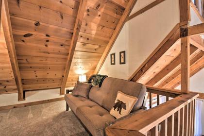 Big Canoe Cabin with Porch and Amenity Access - image 18