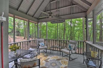 Big Canoe Cabin with Porch and Amenity Access - image 2