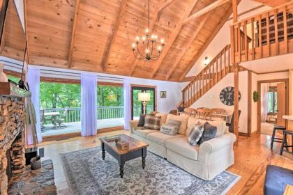 Big Canoe Cabin with Porch and Amenity Access - image 5